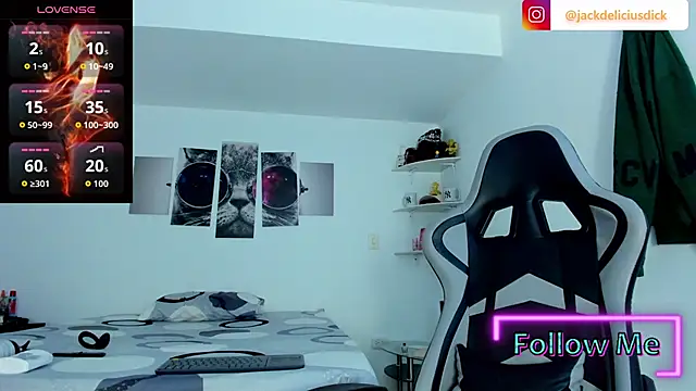 Snapshot of jackdeliciusdick chatting on January 19, 2026, 11:47 am jackdeliciusdick online show from January 19, 2026, 11:47 am