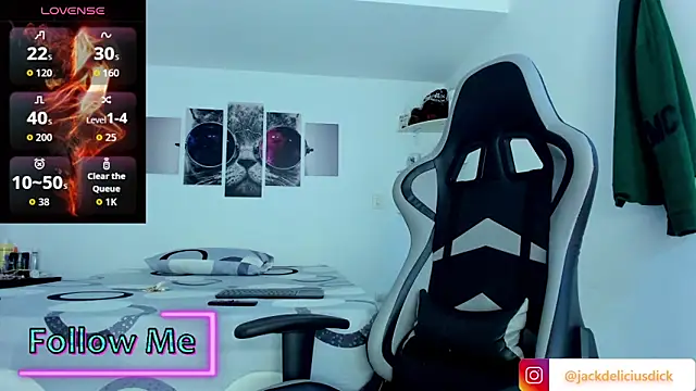 Snapshot of jackdeliciusdick chatting on February 19, 2026, 12:12 pm jackdeliciusdick online show from February 19, 2026, 12:12 pm