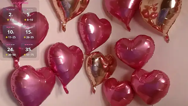 LaurenG7 online show from February 5, 2026, 8:35 pm