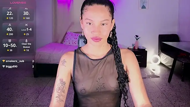 eleselas online show from October 2, 2025, 11:45 pm