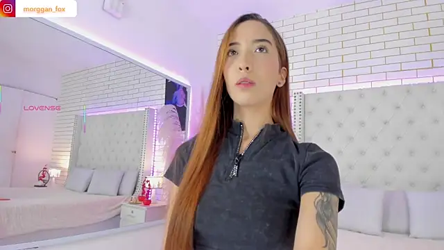 Morggan Fox  online show from March 9, 2026, 4:38 am