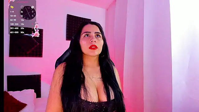 Snapshot of hannarusso chatting on October 3, 2025, 9:56 pm hannarusso online show from October 3, 2025, 9:56 pm