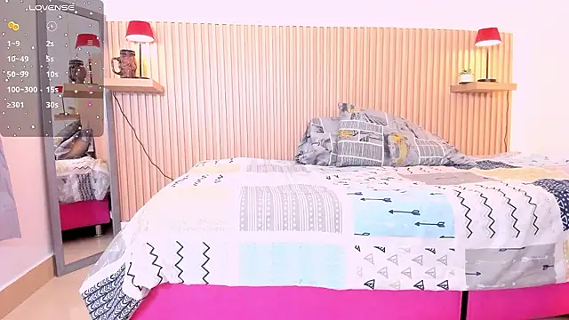 Layla arabelle online show from March 18, 2026, 8:01 pm