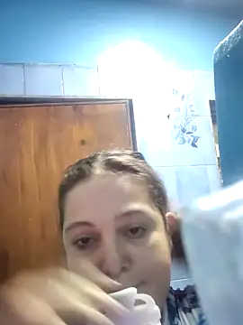 Samanta SS online show from April 14, 2026, 9:43 pm