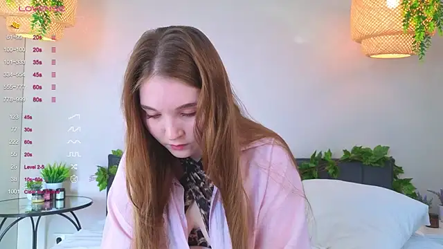 ConstanceHelms online show from September 15, 2025, 5:07 am