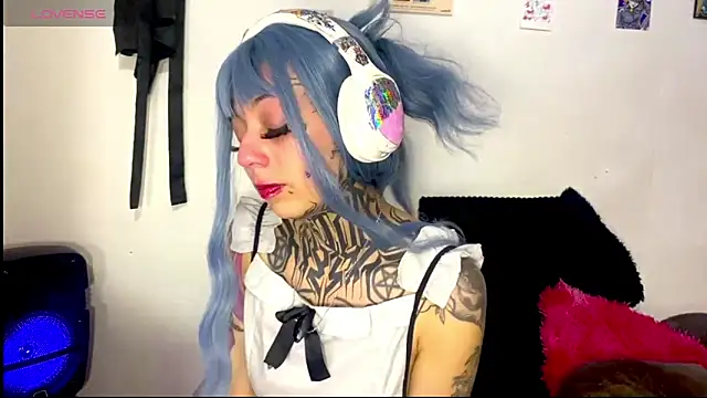 d3m0ny0 0 online show from March 29, 2026, 8:03 am