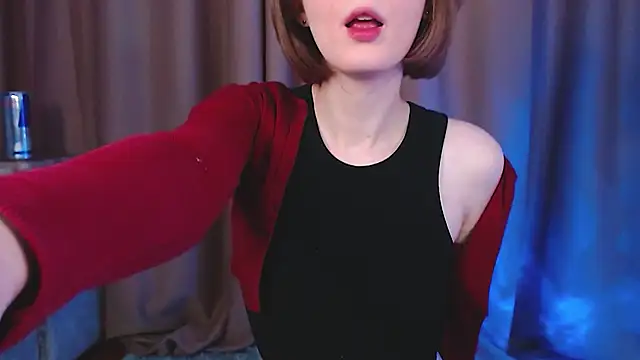 Snapshot of c0ralynx chatting on December 1, 2025, 2:55 pm c0ralynx online show from December 1, 2025, 2:55 pm