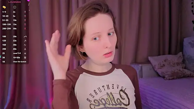 c0ralynx online show from March 3, 2026, 6:14 pm