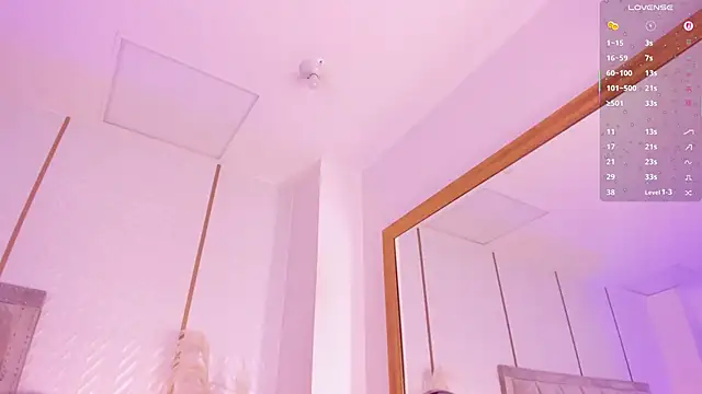 laurencarter1 online show from October 1, 2025, 3:34 am