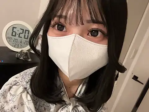 yunayuna 1231 online show from February 20, 2026, 9:21 am