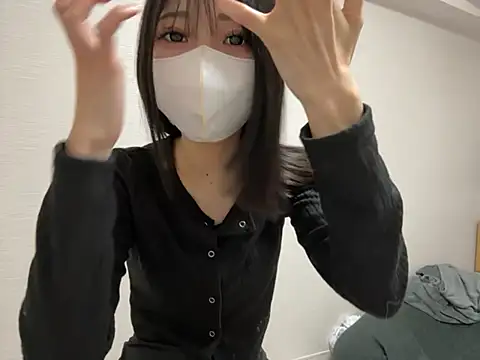 yunayuna 1231 online show from April 1, 2026, 2:01 am