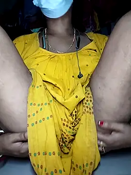 Sonajimo121994 online show from October 7, 2025, 9:45 pm