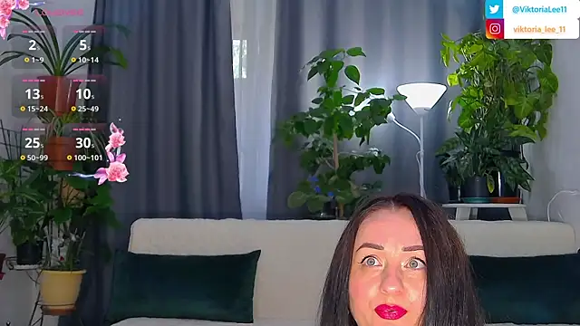 Viktoriafayx online show from September 15, 2025, 9:20 am