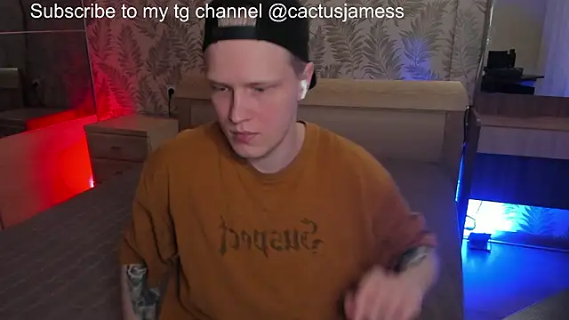 Snapshot of Cactus__James chatting on January 31, 2026, 7:11 pm Cactus James online show from January 31, 2026, 7:11 pm