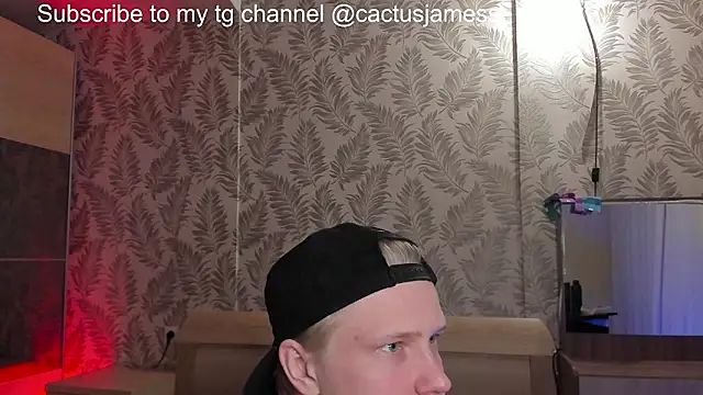 Snapshot of Cactus__James chatting on February 12, 2026, 6:14 pm Cactus James online show from February 12, 2026, 6:14 pm