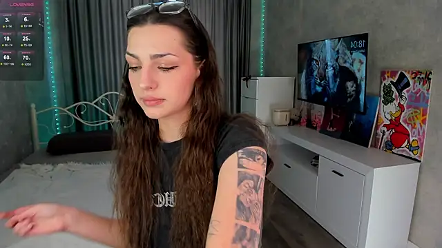 LilFlexxy online show from March 21, 2026, 3:04 pm