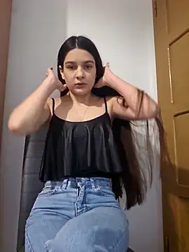 EvieSexy online show from March 21, 2025, 7:22 am