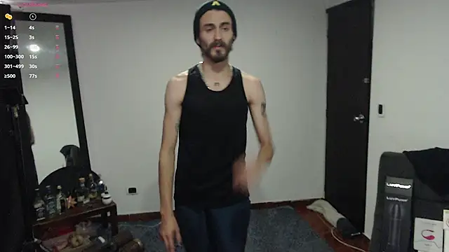 Aaron malikk online show from October 25, 2025, 7:19 pm