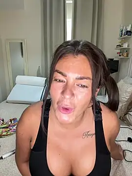 ultimate PAWG online show from April 12, 2026, 10:31 am