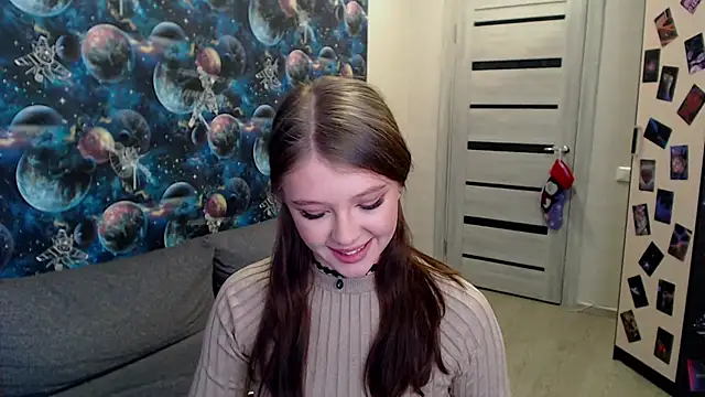 Snapshot of GinnyBlacky chatting on December 20, 2025, 6:15 pm GinnyBlacky online show from December 20, 2025, 6:15 pm