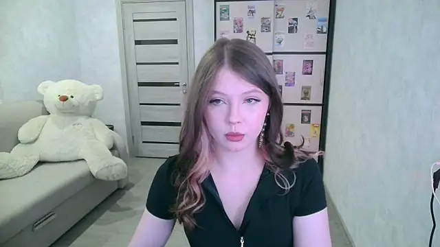 Snapshot of GinnyBlacky chatting on June 2, 2026, 1:46 pm GinnyBlacky online show from June 2, 2026, 1:46 pm