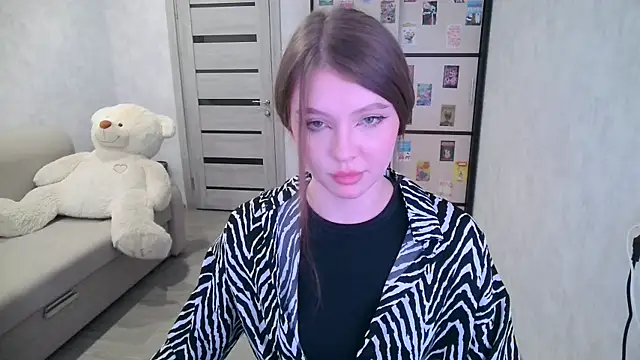 Snapshot of GinnyBlacky chatting on July 11, 2026, 7:16 pm GinnyBlacky online show from July 11, 2026, 7:16 pm