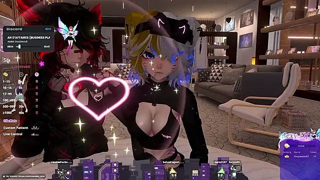 Bowsette Cami online show from March 23, 2026, 3:16 pm