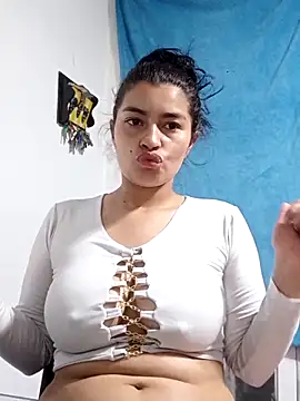 AlanaHotxx online show from September 11, 2025, 6:46 am