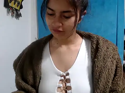 AlanaHotxx online show from October 2, 2025, 7:26 am