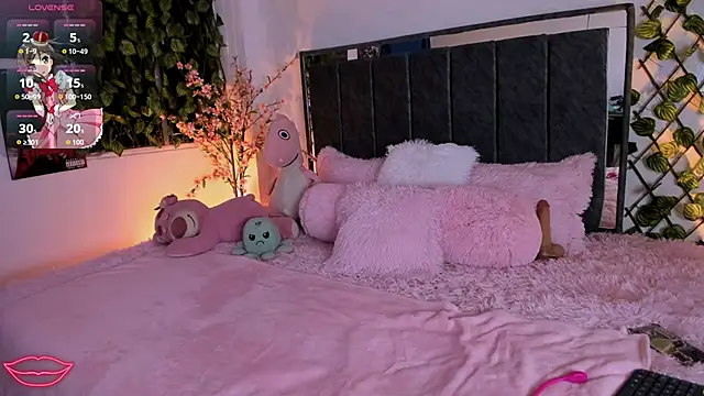 Yumeku 04  online show from October 31, 2025, 5:08 am