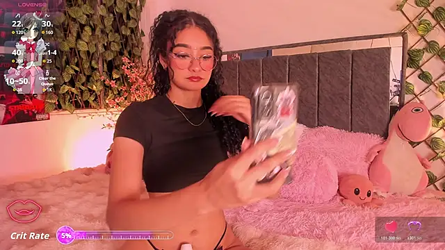 Yumeku 04  online show from November 12, 2025, 6:14 am