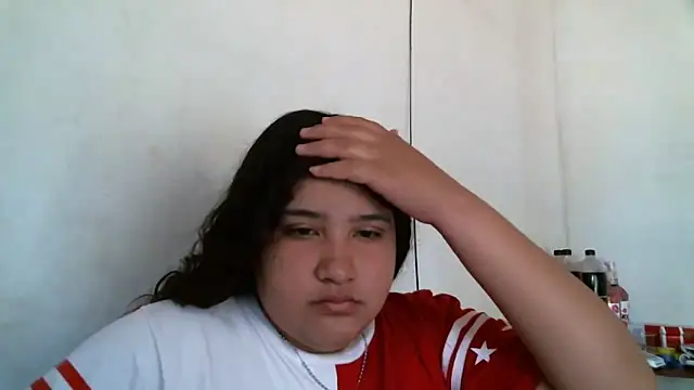 Valeria Tiffany online show from March 24, 2026, 4:56 pm