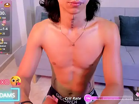 leoaddams22 online show from September 12, 2025, 10:21 pm