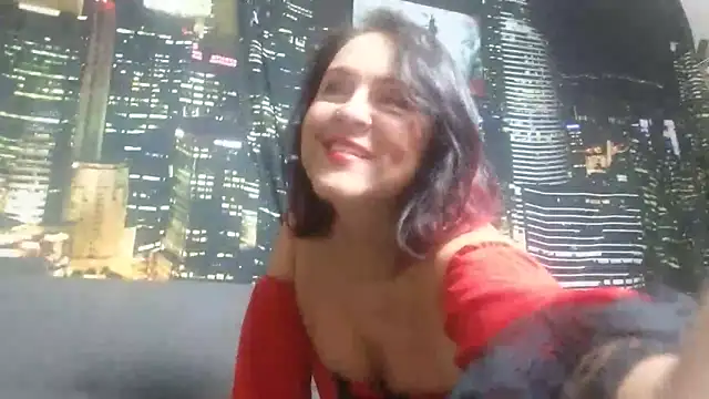 Amadamilf1980 online show from September 14, 2025, 1:10 pm