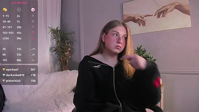 Jes Solar online show from March 21, 2025, 12:07 am