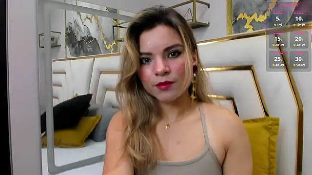 NalaRosse online show from March 6, 2026, 3:03 am