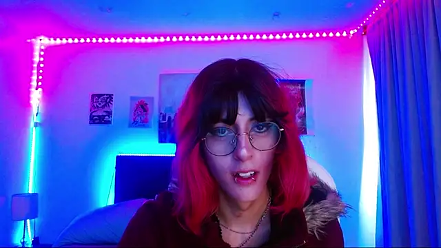 goth minerva online show from December 4, 2025, 1:20 pm