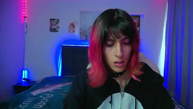 goth minerva online show from January 18, 2026, 1:26 pm