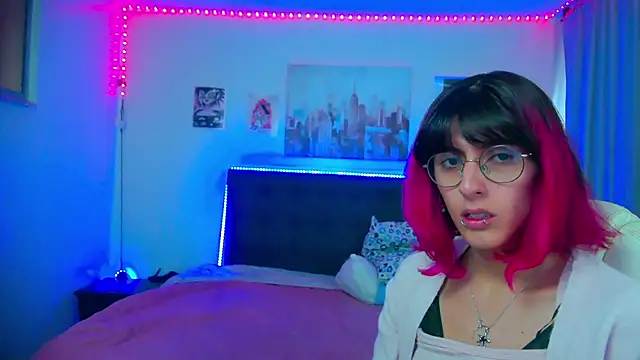 goth minerva online show from February 16, 2026, 1:29 pm