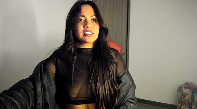 KatyBrunette online show from March 19, 2025, 5:30 am