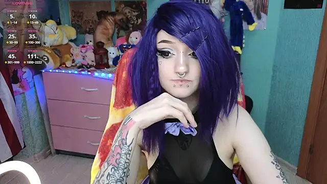 Snapshot of Manuela_unicorn chatting on November 19, 2025, 10:10 pm Manuela unicorn online show from November 19, 2025, 10:10 pm