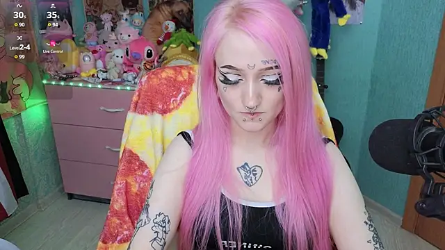 Snapshot of Manuela_unicorn chatting on December 5, 2025, 8:27 pm Manuela unicorn online show from December 5, 2025, 8:27 pm