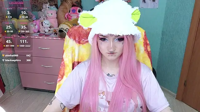 Snapshot of Manuela_unicorn chatting on December 13, 2025, 7:53 pm Manuela unicorn online show from December 13, 2025, 7:53 pm