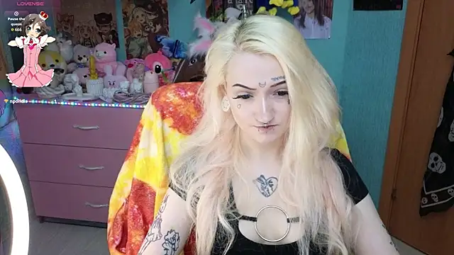 Manuela unicorn online show from March 20, 2026, 5:07 pm