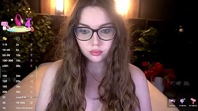 LuxSopphia online show from July 6, 2026, 12:24 pm