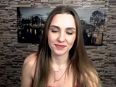 Doll Angelina online show from March 18, 2025, 9:20 am