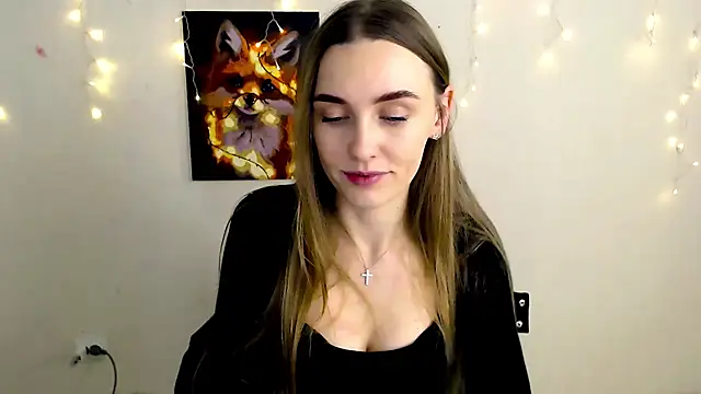 Doll Angelina online show from February 28, 2026, 7:53 am