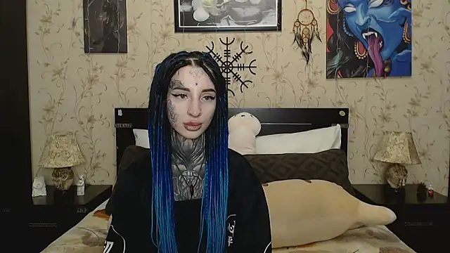 Velvetbat online show from February 1, 2026, 7:07 am