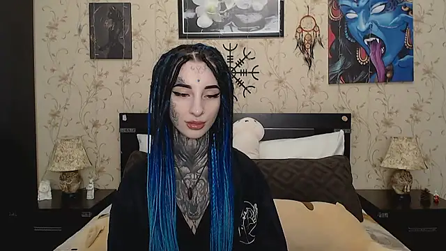 Velvetbat online show from February 10, 2026, 6:50 am