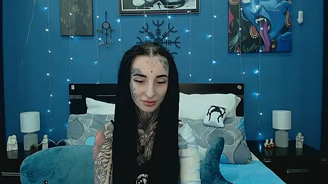 Snapshot of Velvetbat chatting on May 20, 2026, 6:52 am Velvetbat online show from May 20, 2026, 6:52 am